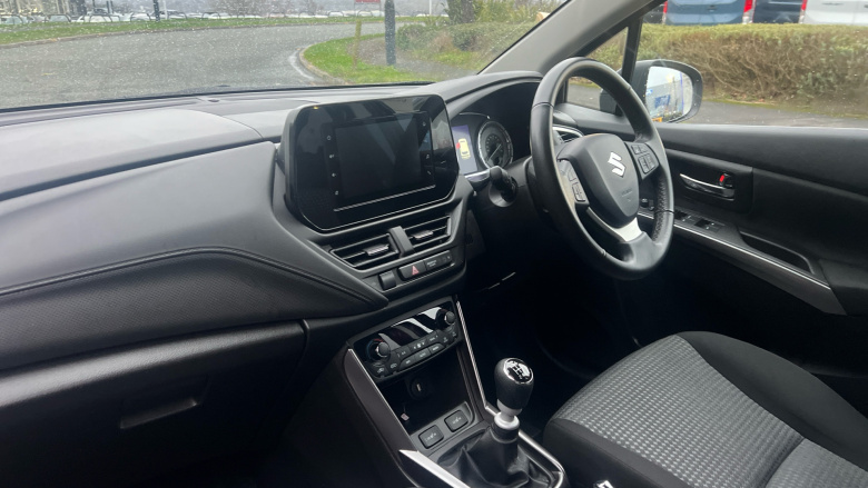 Suzuki S-Cross 1.4 Boosterjet 48V Hybrid Motion 5dr Petrol Hatchback